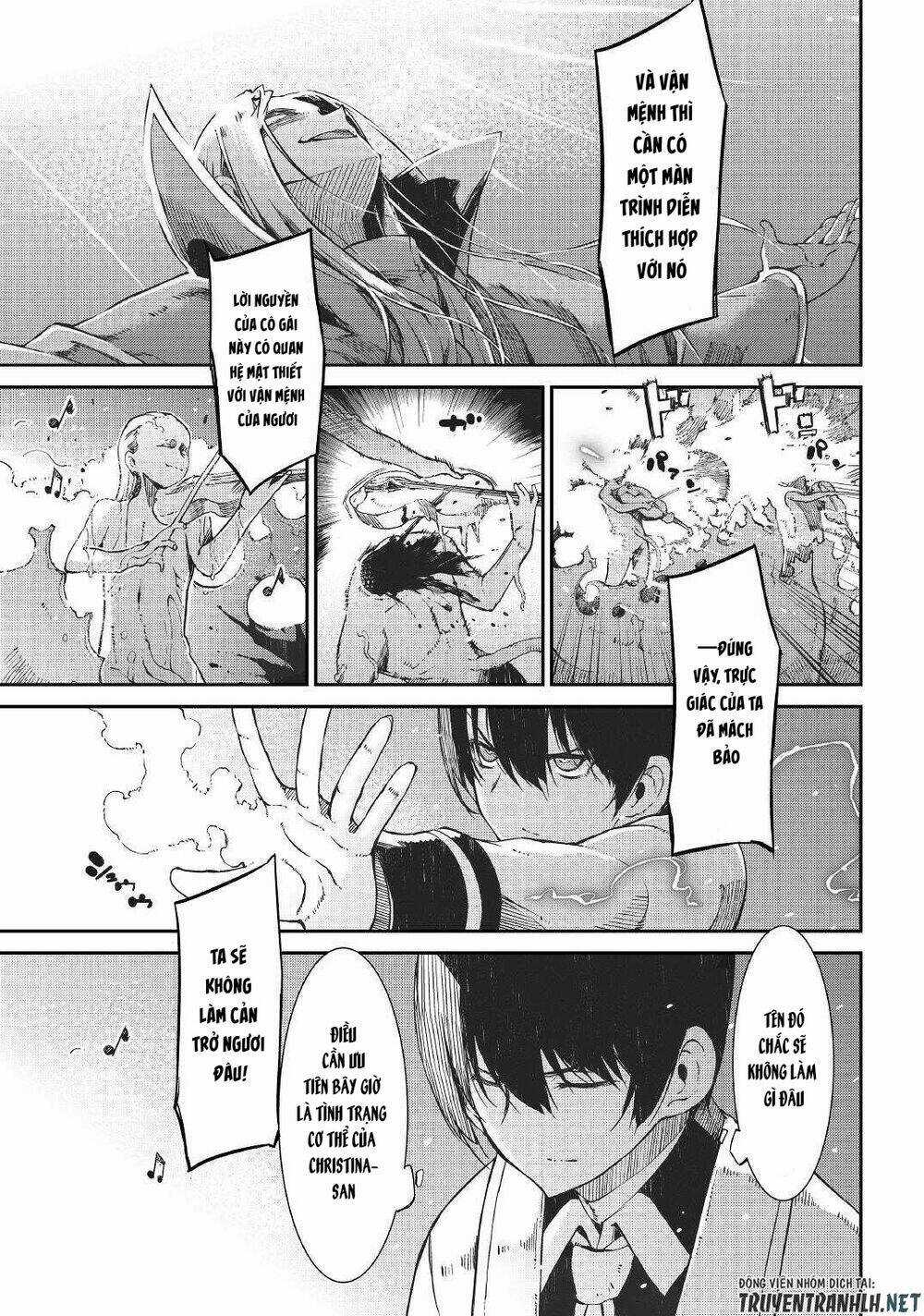 Sayonara Ryuusei, Konnichiwa Jinsei Chapter 70 trang 26