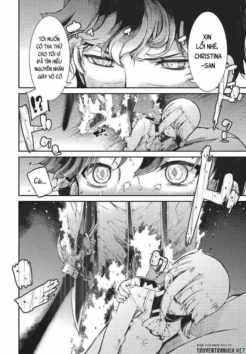 Sayonara Ryuusei, Konnichiwa Jinsei Chapter 70 trang 27