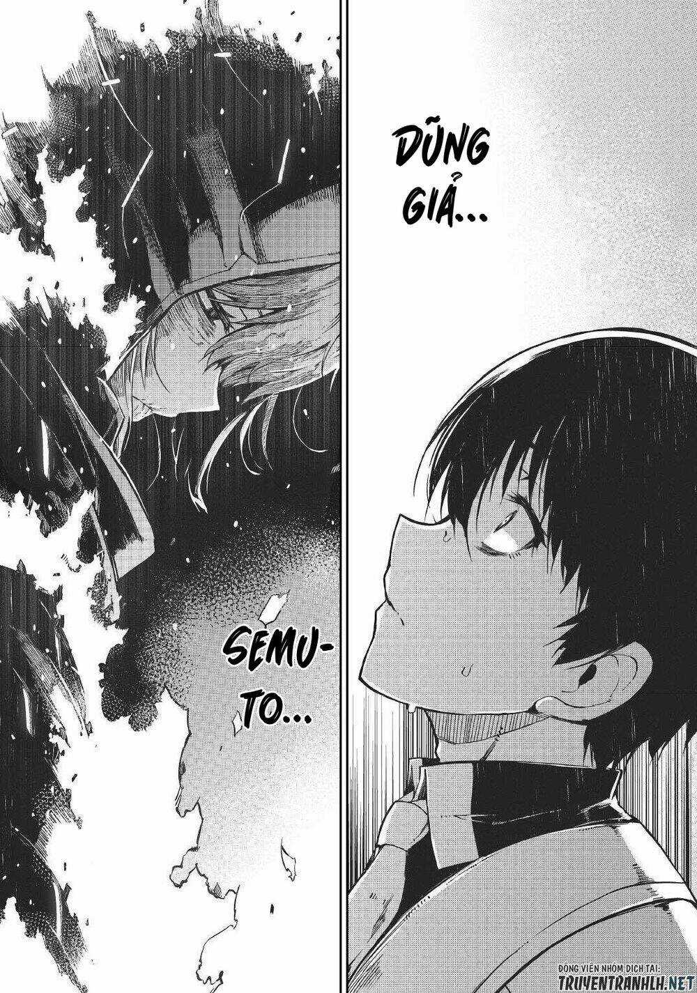 Sayonara Ryuusei, Konnichiwa Jinsei Chapter 70 trang 29