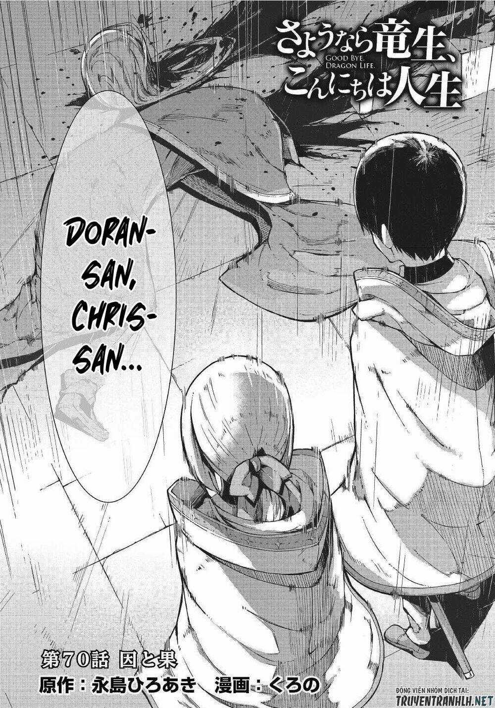 Sayonara Ryuusei, Konnichiwa Jinsei Chapter 70 trang 4