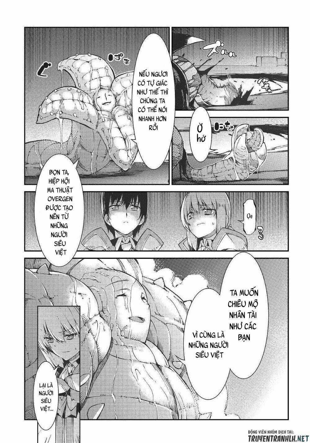 Sayonara Ryuusei, Konnichiwa Jinsei Chapter 70 trang 6