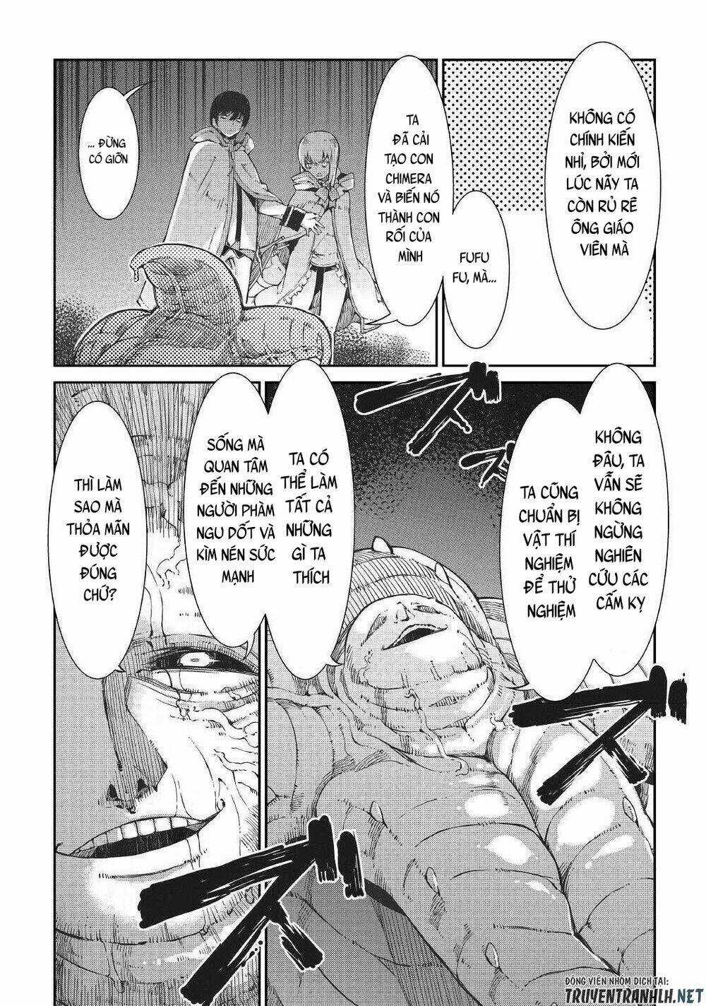 Sayonara Ryuusei, Konnichiwa Jinsei Chapter 70 trang 7