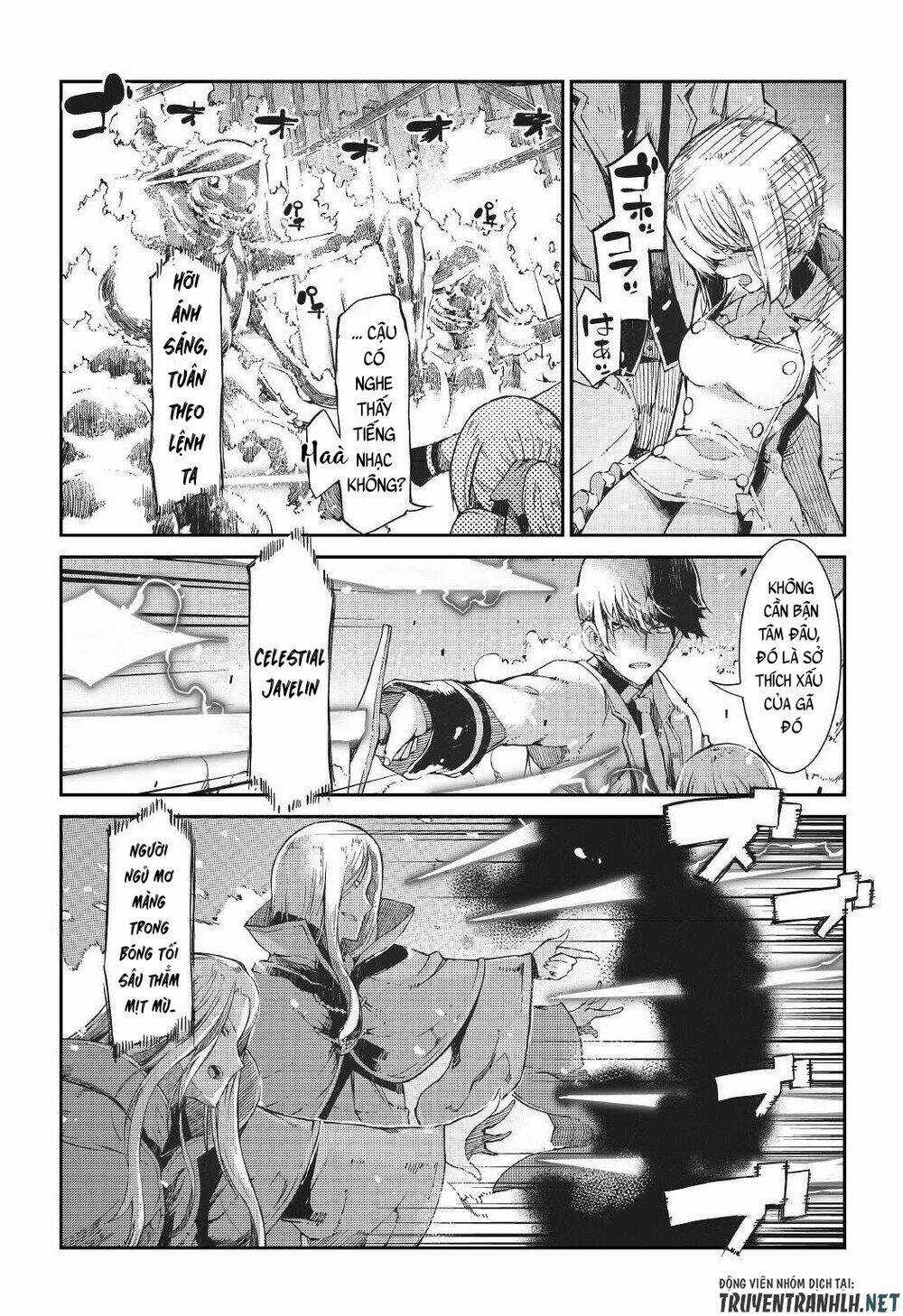 Sayonara Ryuusei, Konnichiwa Jinsei Chapter 71 trang 12