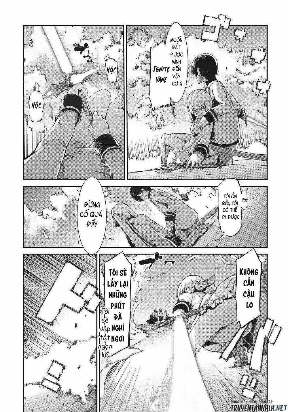 Sayonara Ryuusei, Konnichiwa Jinsei Chapter 71 trang 13