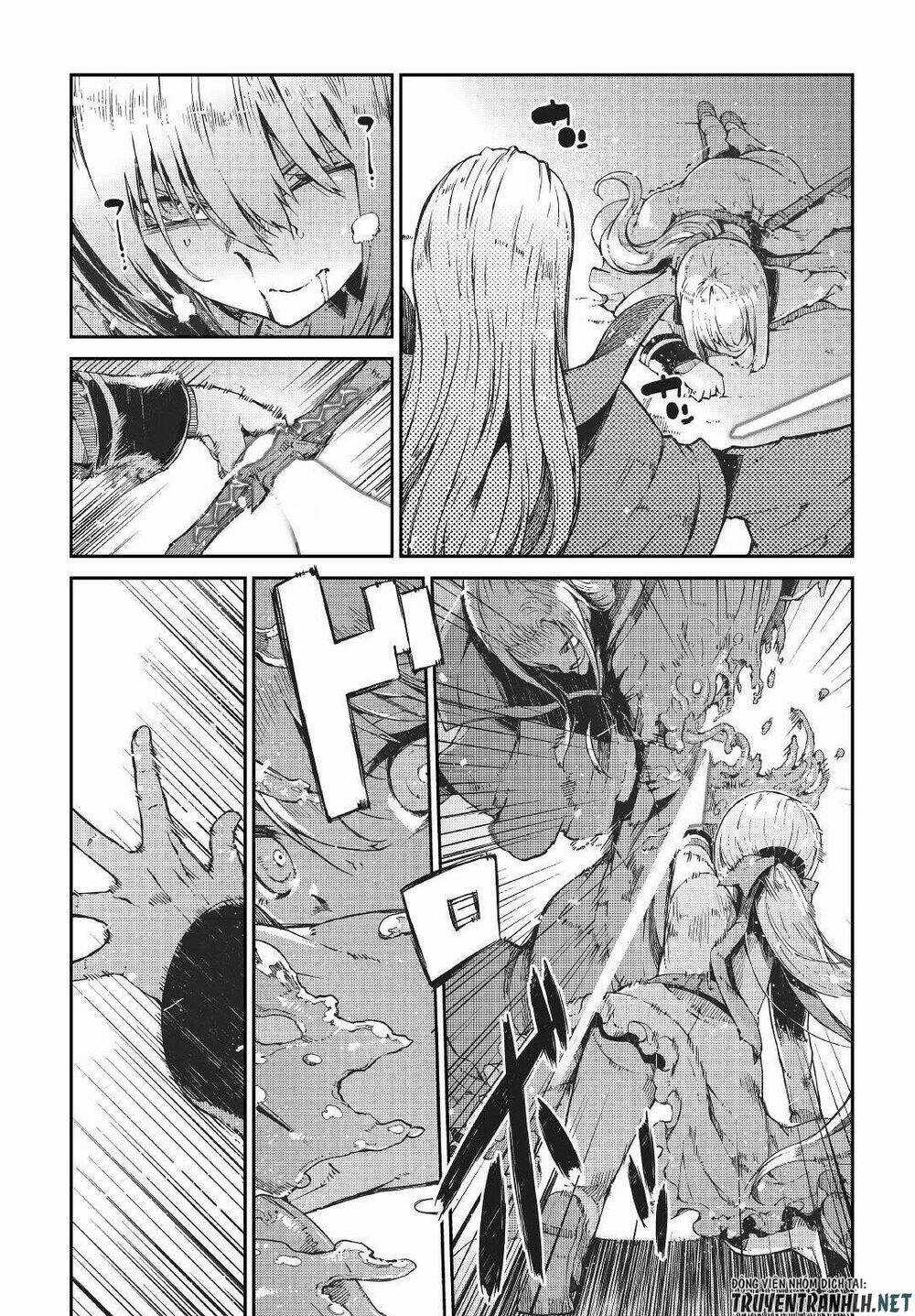 Sayonara Ryuusei, Konnichiwa Jinsei Chapter 71 trang 15