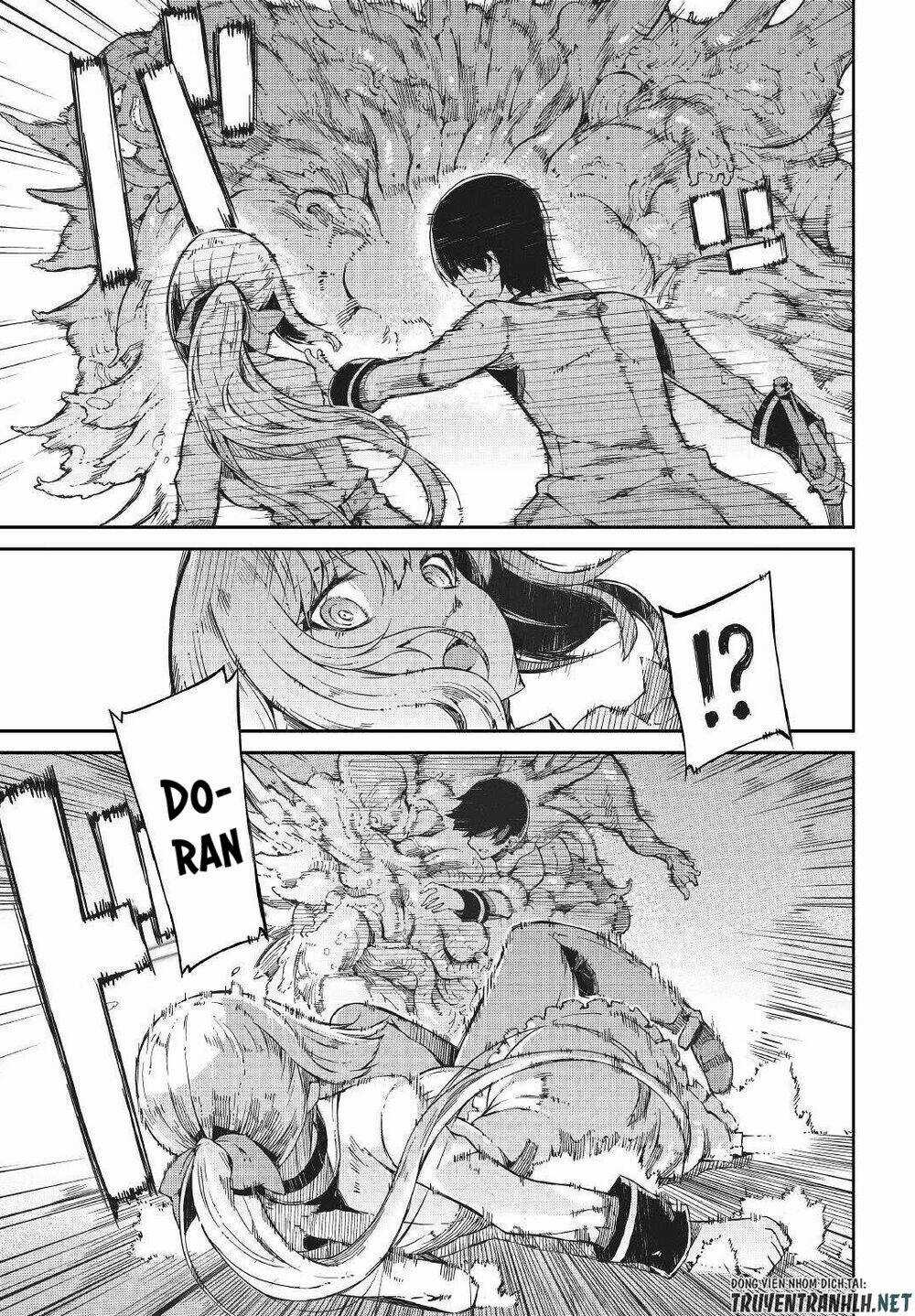 Sayonara Ryuusei, Konnichiwa Jinsei Chapter 71 trang 16