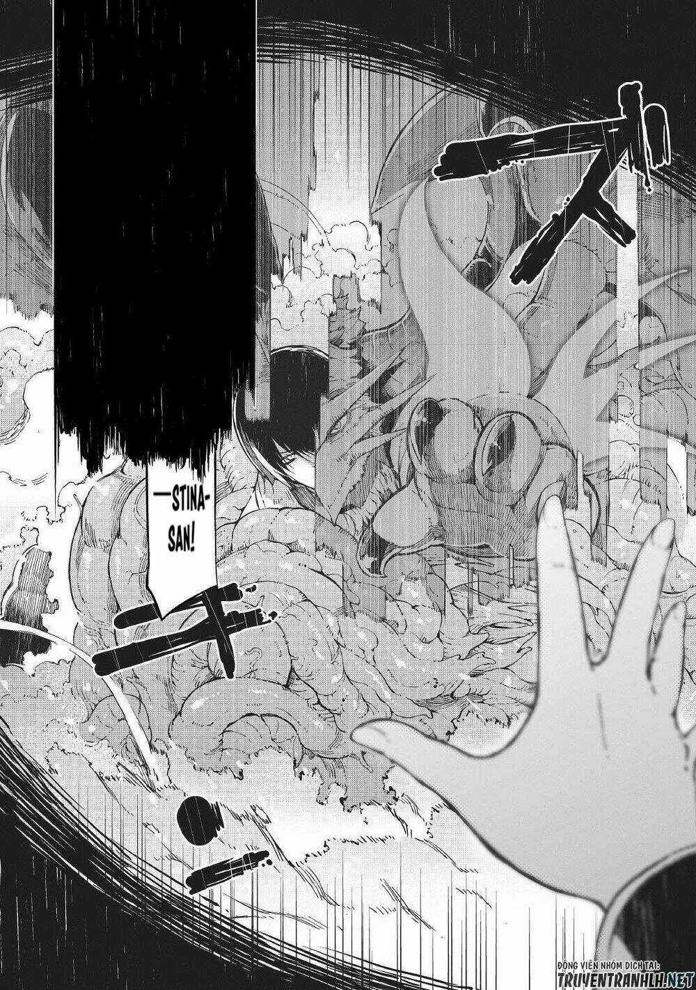 Sayonara Ryuusei, Konnichiwa Jinsei Chapter 71 trang 18