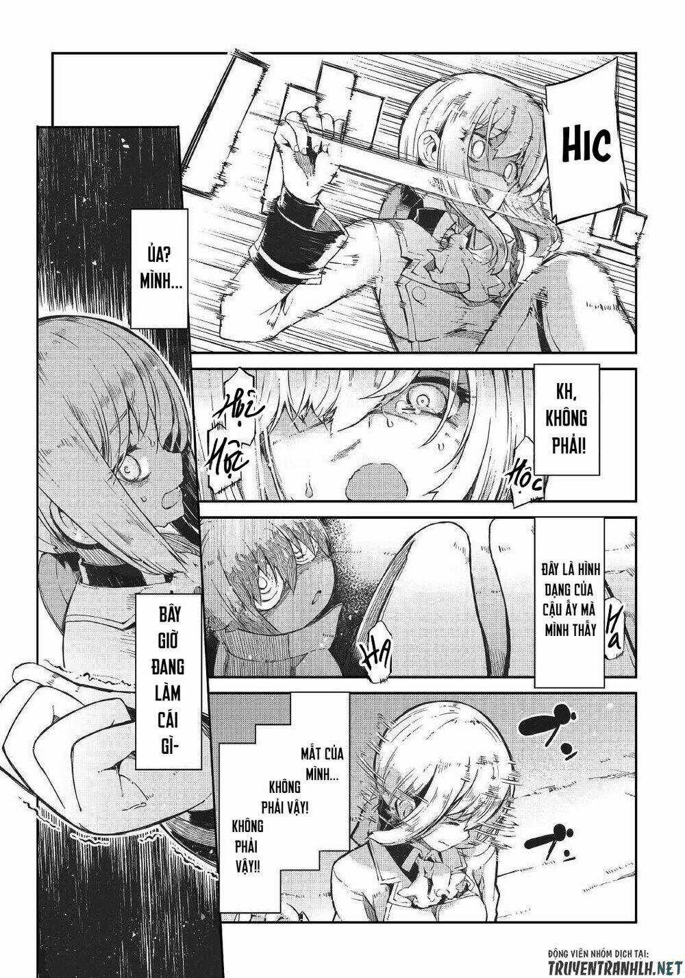 Sayonara Ryuusei, Konnichiwa Jinsei Chapter 71 trang 19