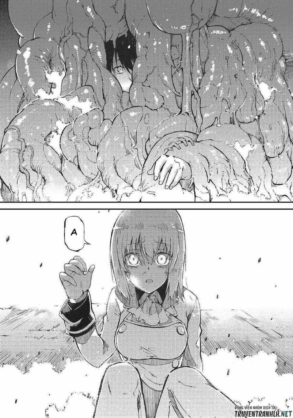 Sayonara Ryuusei, Konnichiwa Jinsei Chapter 71 trang 20