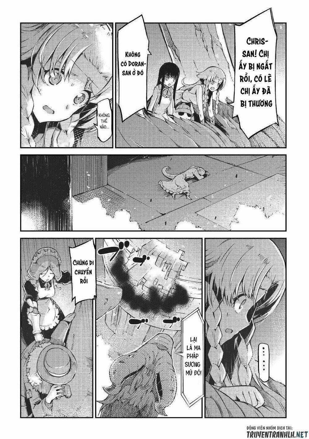 Sayonara Ryuusei, Konnichiwa Jinsei Chapter 71 trang 33