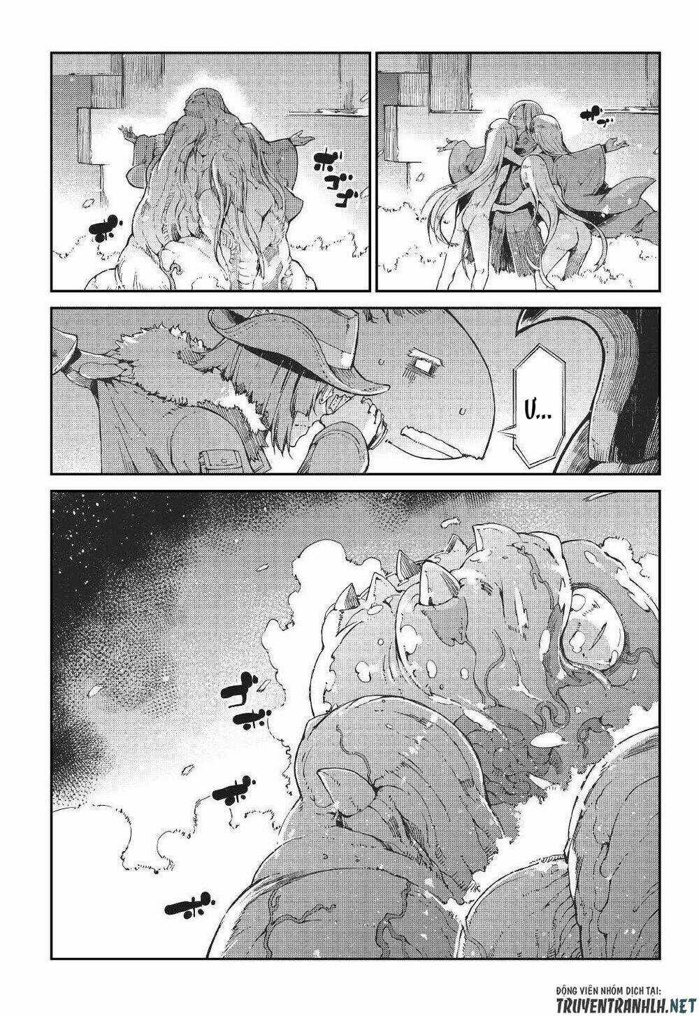 Sayonara Ryuusei, Konnichiwa Jinsei Chapter 71 trang 34