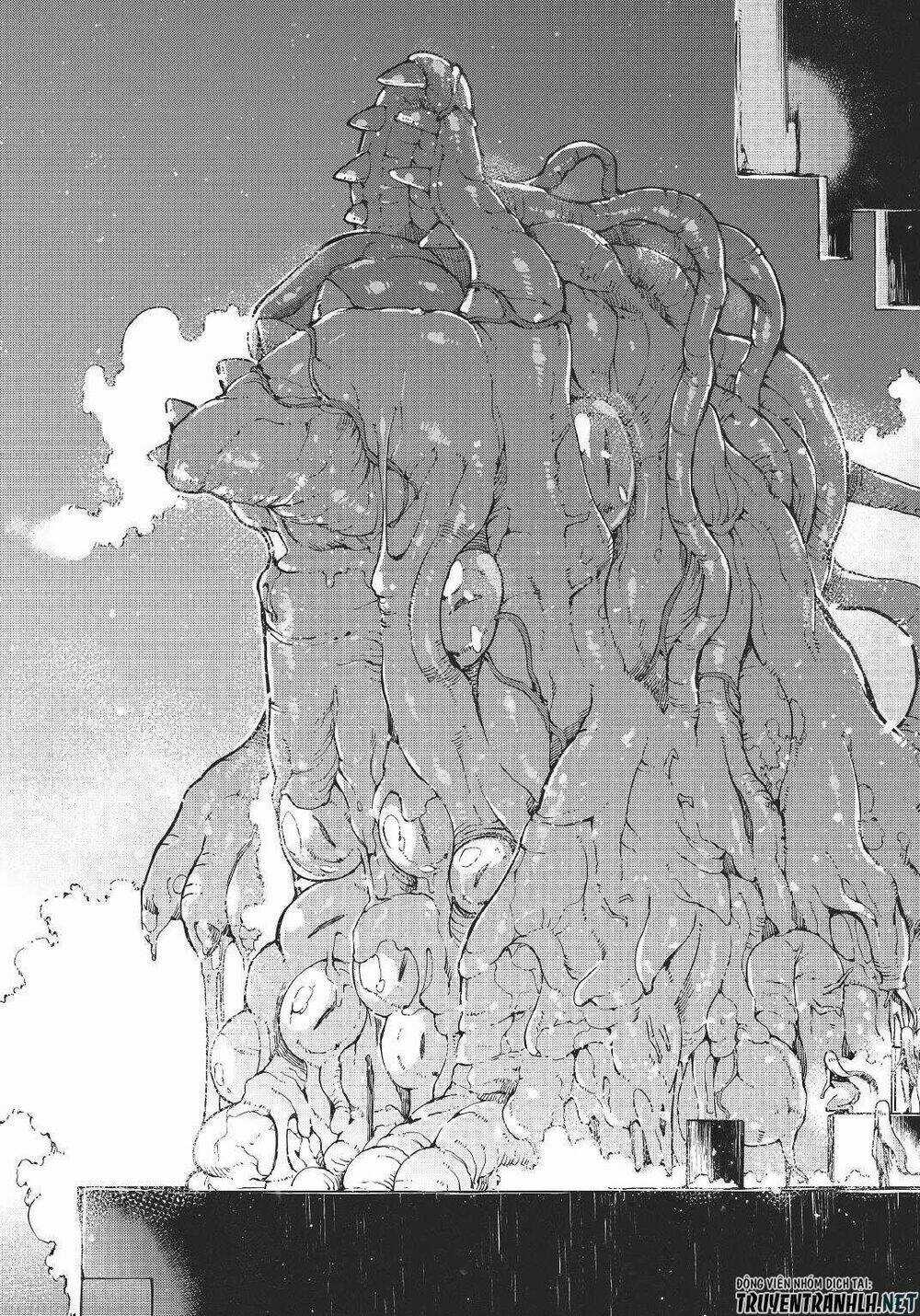 Sayonara Ryuusei, Konnichiwa Jinsei Chapter 71 trang 35