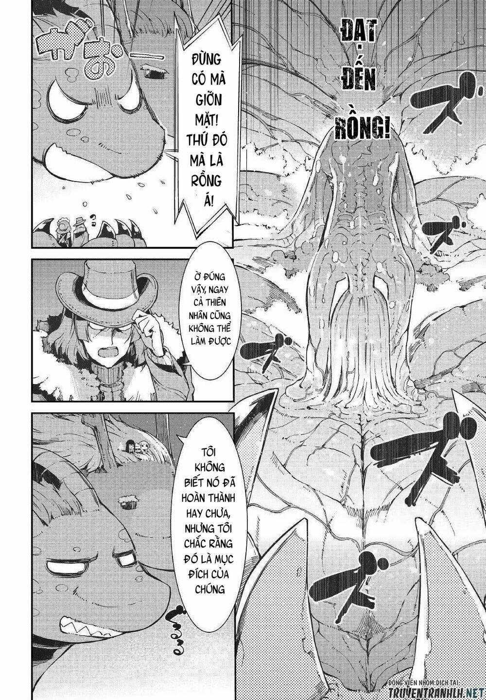 Sayonara Ryuusei, Konnichiwa Jinsei Chapter 71 trang 37