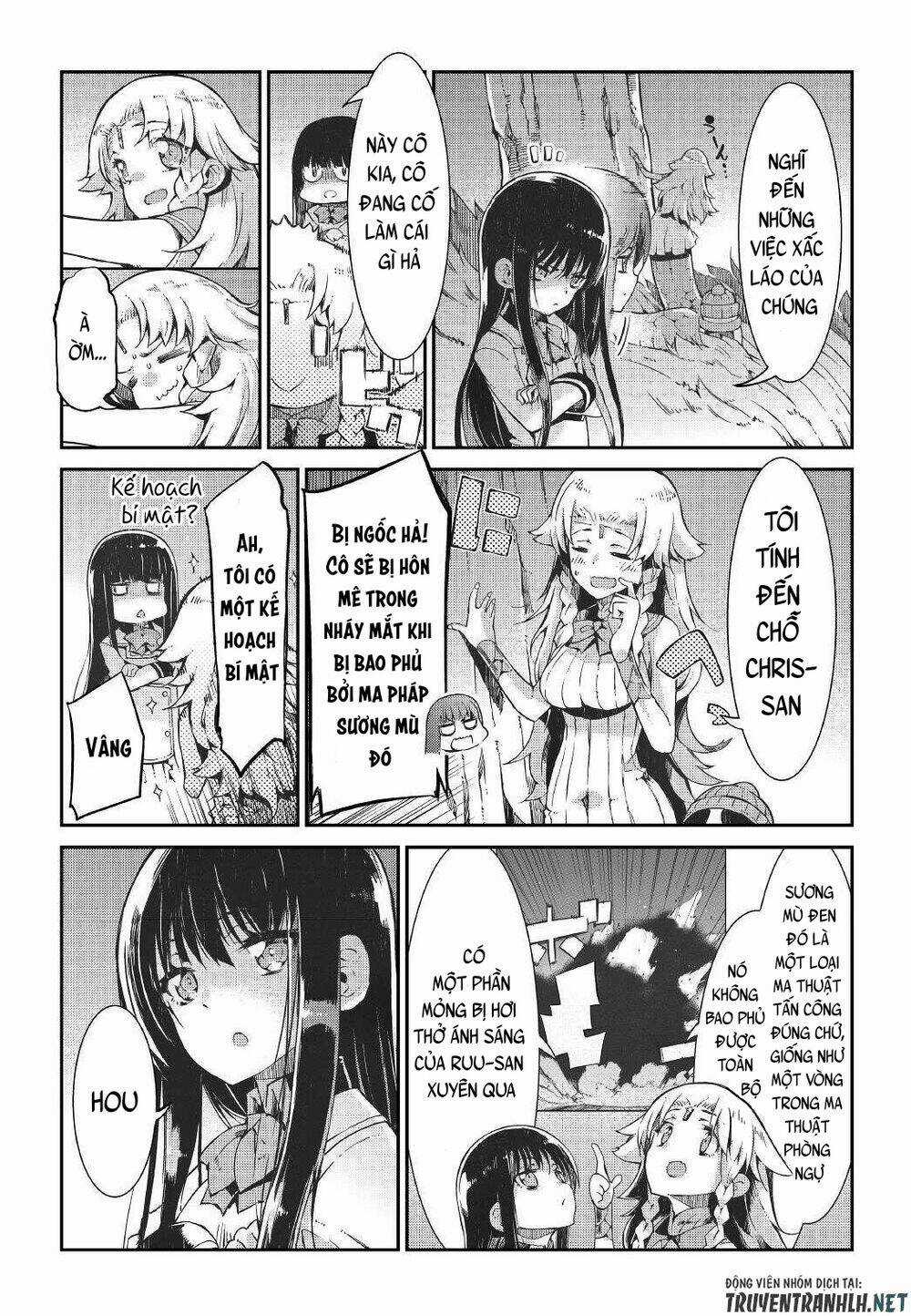 Sayonara Ryuusei, Konnichiwa Jinsei Chapter 71 trang 38