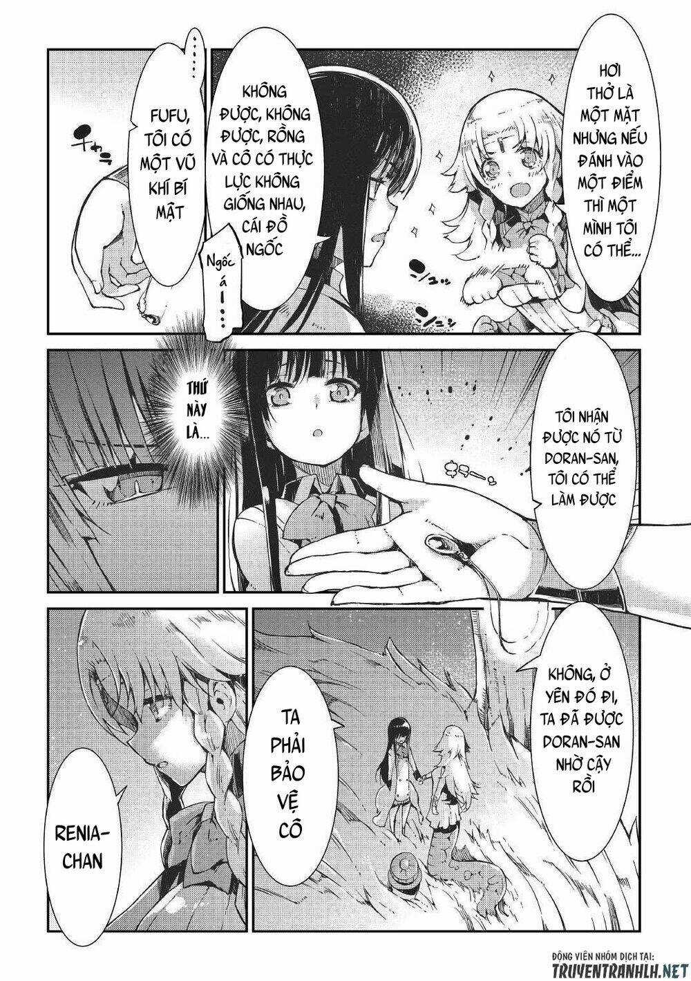 Sayonara Ryuusei, Konnichiwa Jinsei Chapter 71 trang 39