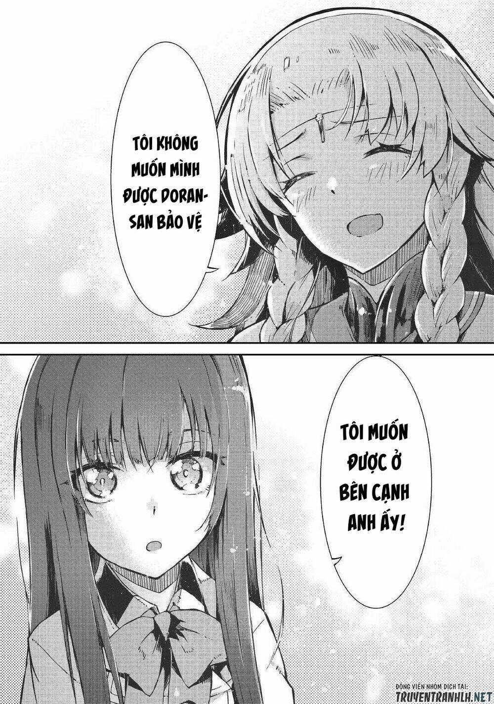 Sayonara Ryuusei, Konnichiwa Jinsei Chapter 71 trang 40