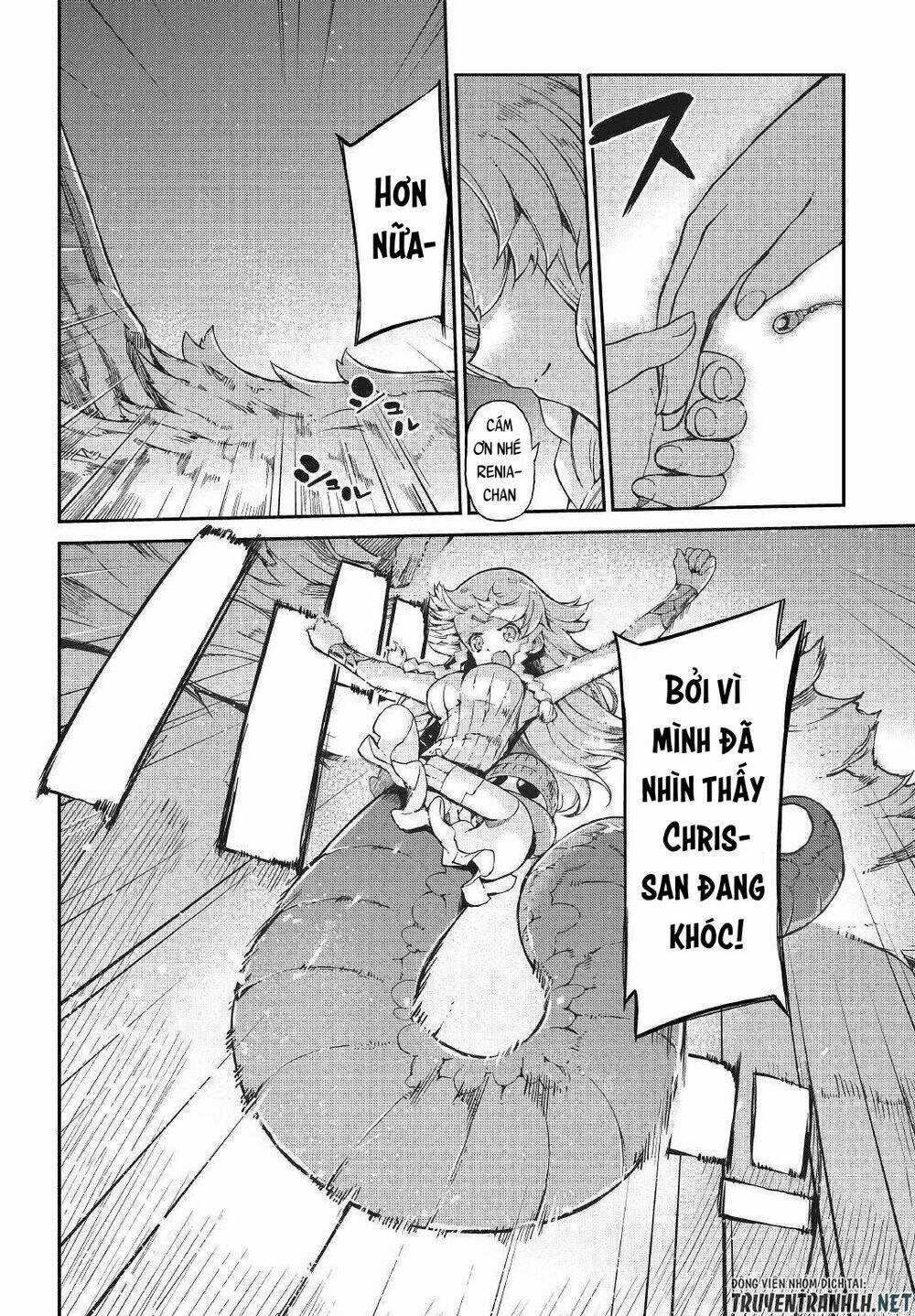 Sayonara Ryuusei, Konnichiwa Jinsei Chapter 71 trang 41