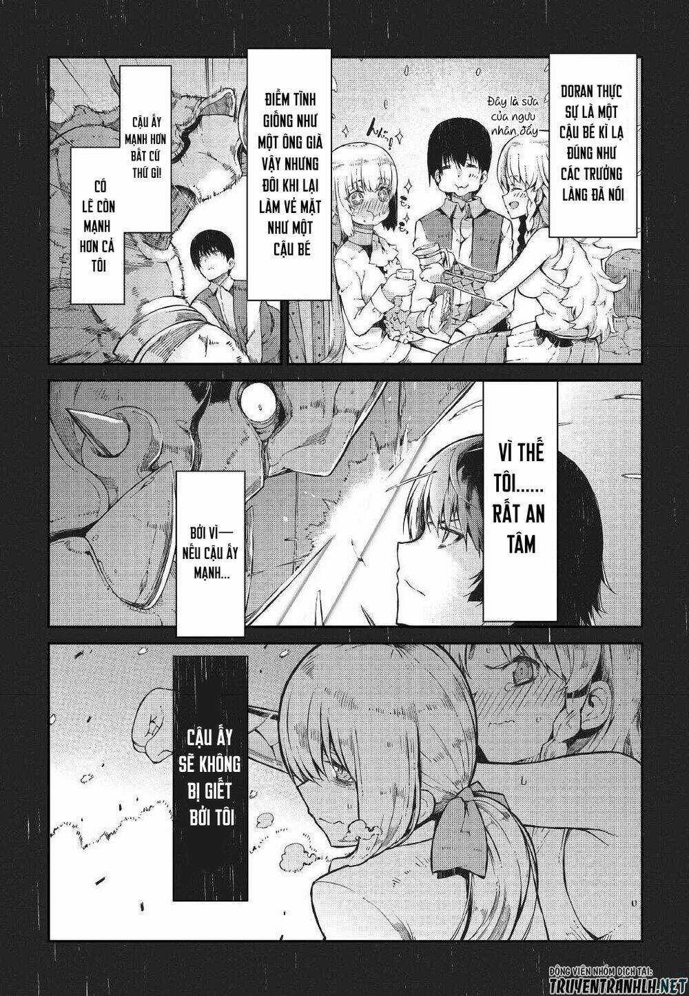 Sayonara Ryuusei, Konnichiwa Jinsei Chapter 71 trang 5