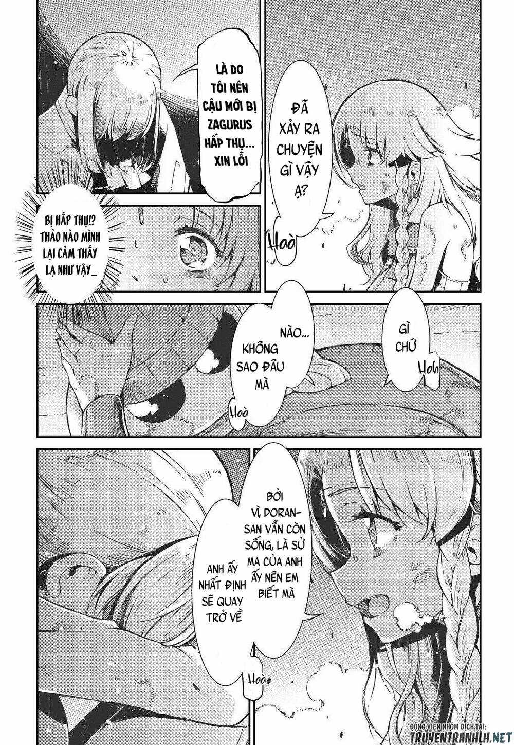 Sayonara Ryuusei, Konnichiwa Jinsei Chapter 72 trang 10