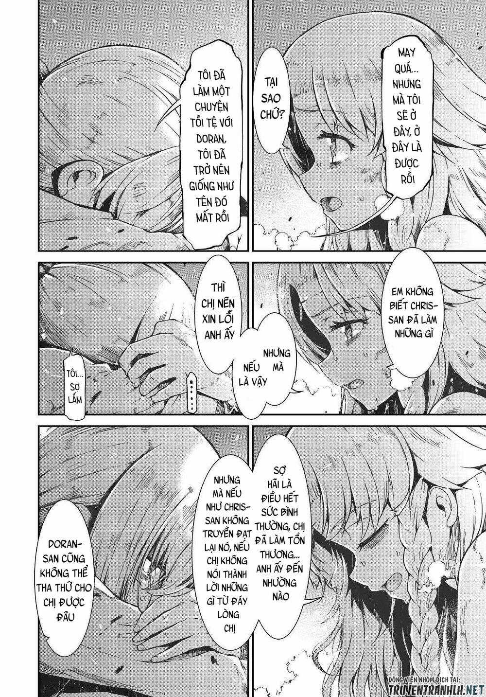 Sayonara Ryuusei, Konnichiwa Jinsei Chapter 72 trang 11