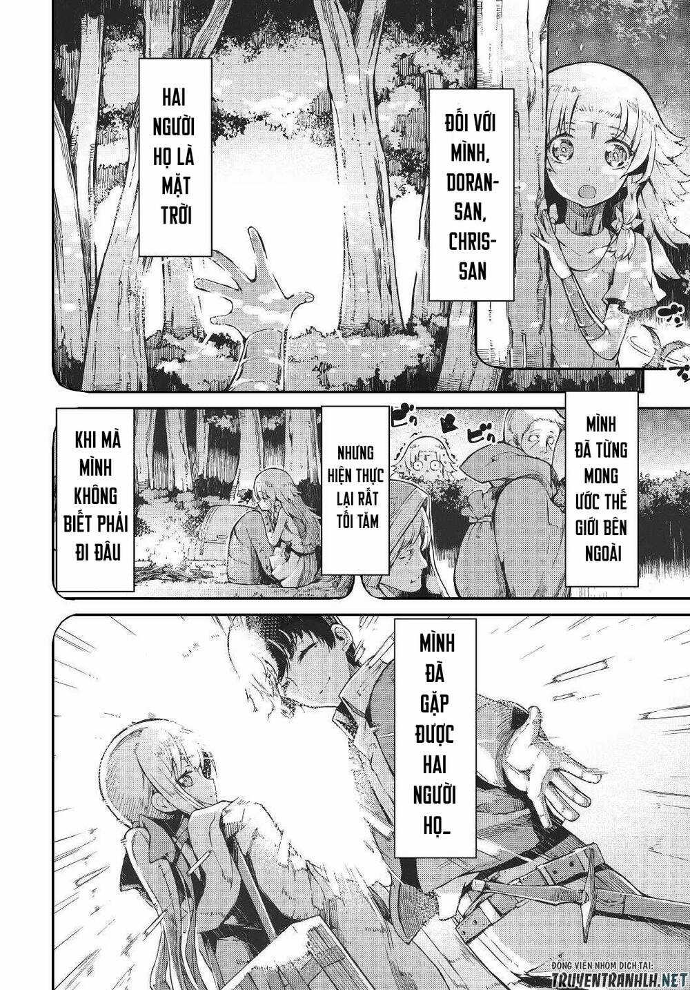 Sayonara Ryuusei, Konnichiwa Jinsei Chapter 72 trang 13