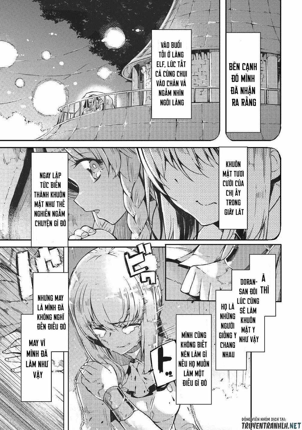 Sayonara Ryuusei, Konnichiwa Jinsei Chapter 72 trang 14