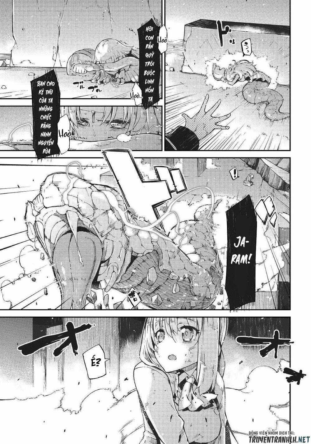 Sayonara Ryuusei, Konnichiwa Jinsei Chapter 72 trang 17