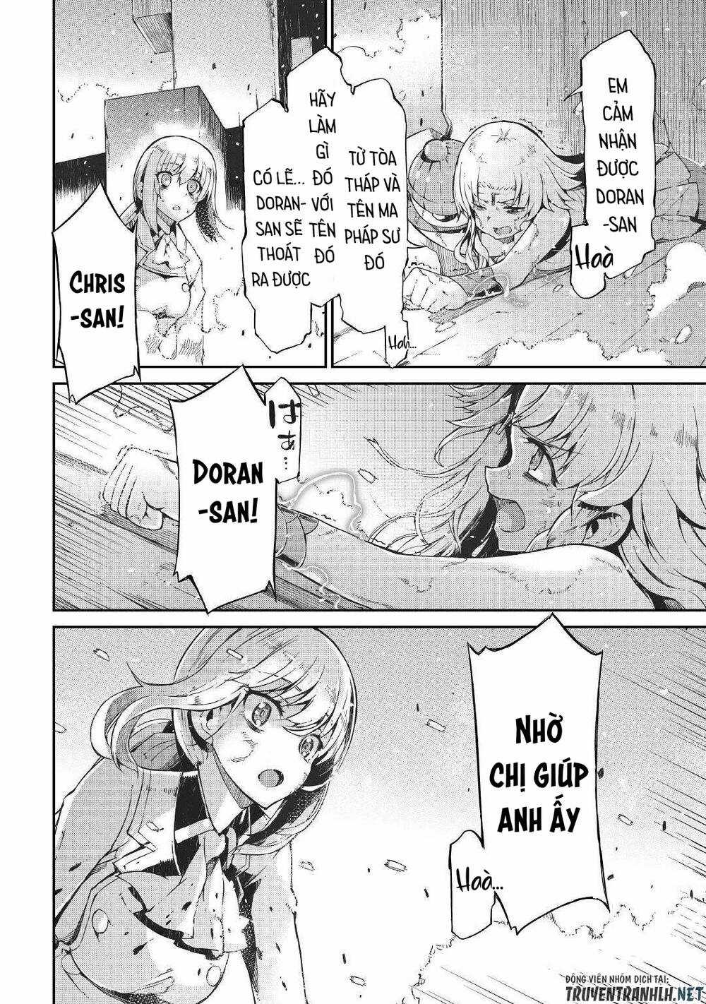 Sayonara Ryuusei, Konnichiwa Jinsei Chapter 72 trang 18