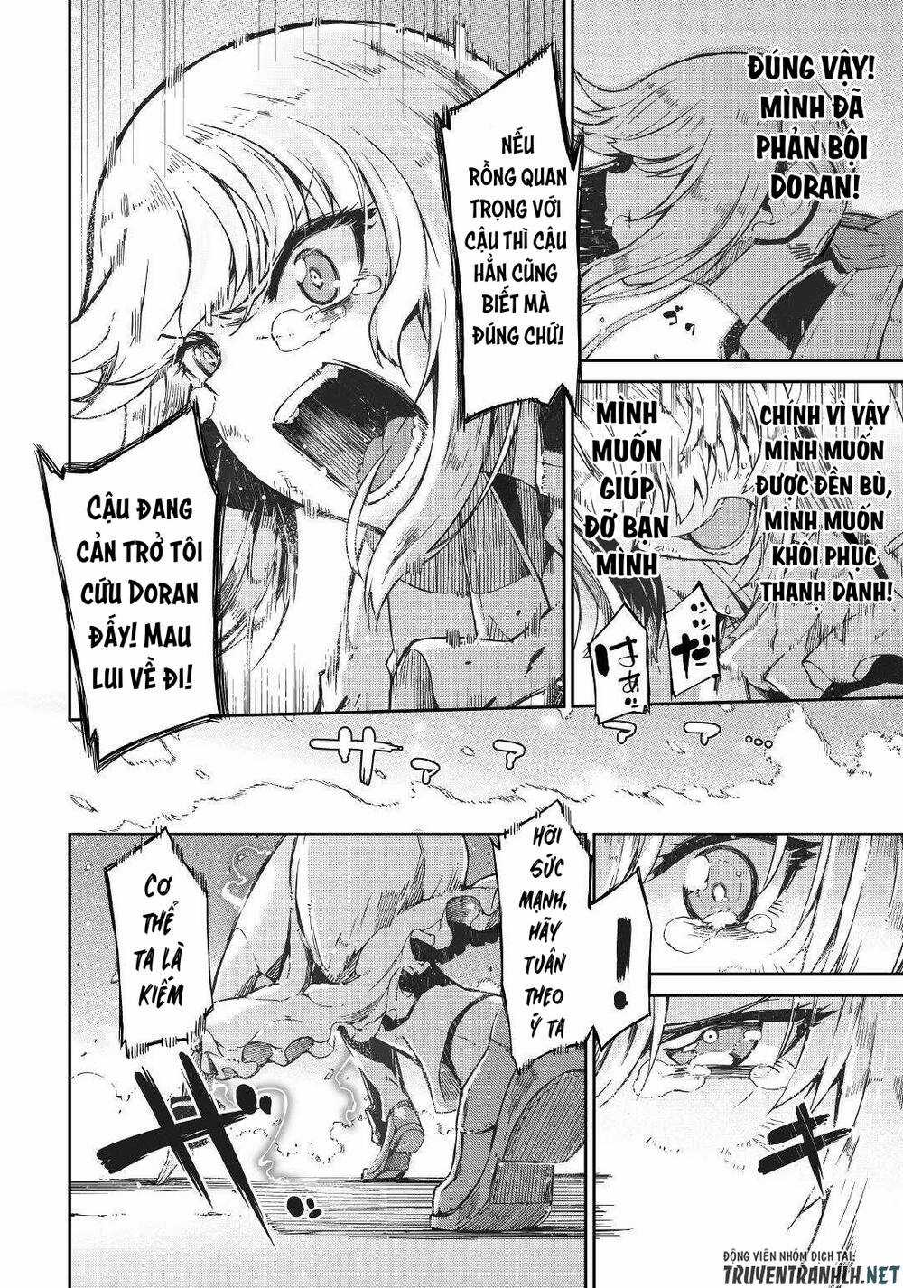 Sayonara Ryuusei, Konnichiwa Jinsei Chapter 72 trang 20