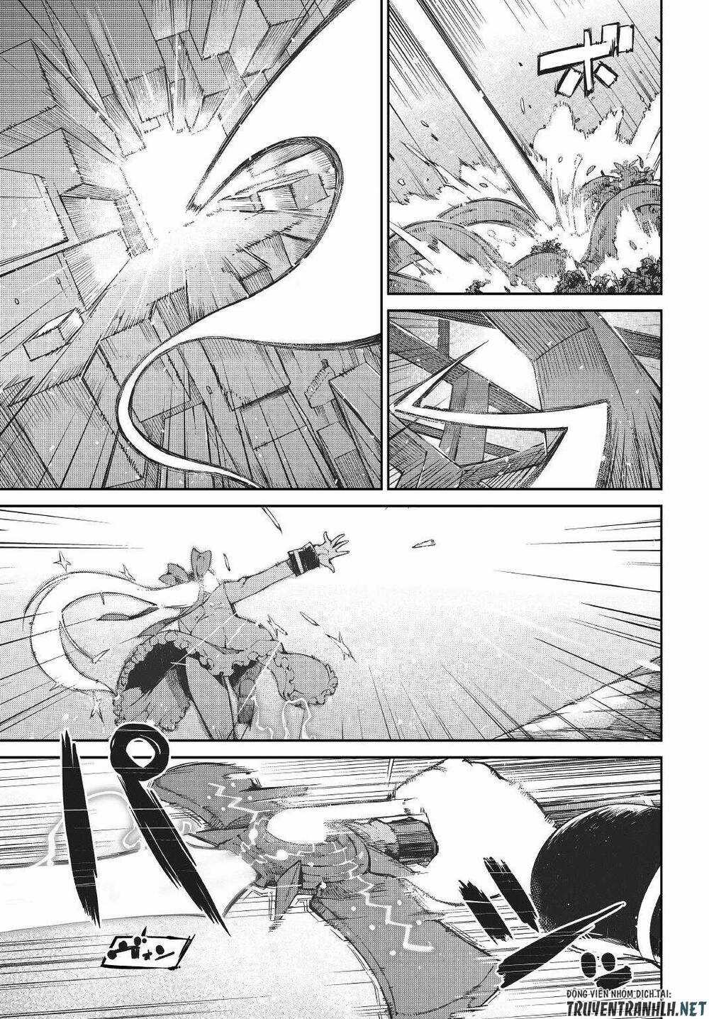 Sayonara Ryuusei, Konnichiwa Jinsei Chapter 72 trang 25