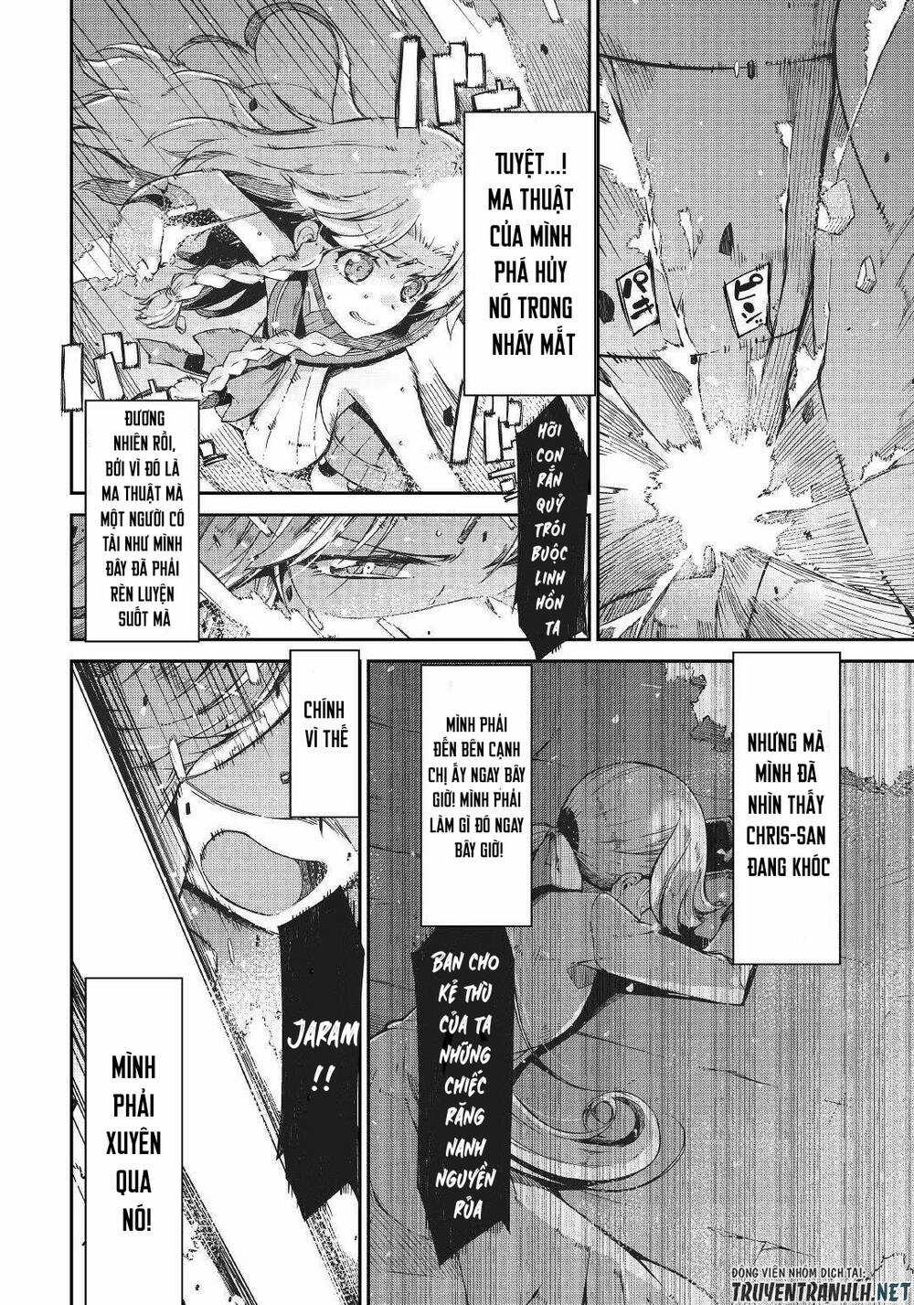 Sayonara Ryuusei, Konnichiwa Jinsei Chapter 72 trang 3