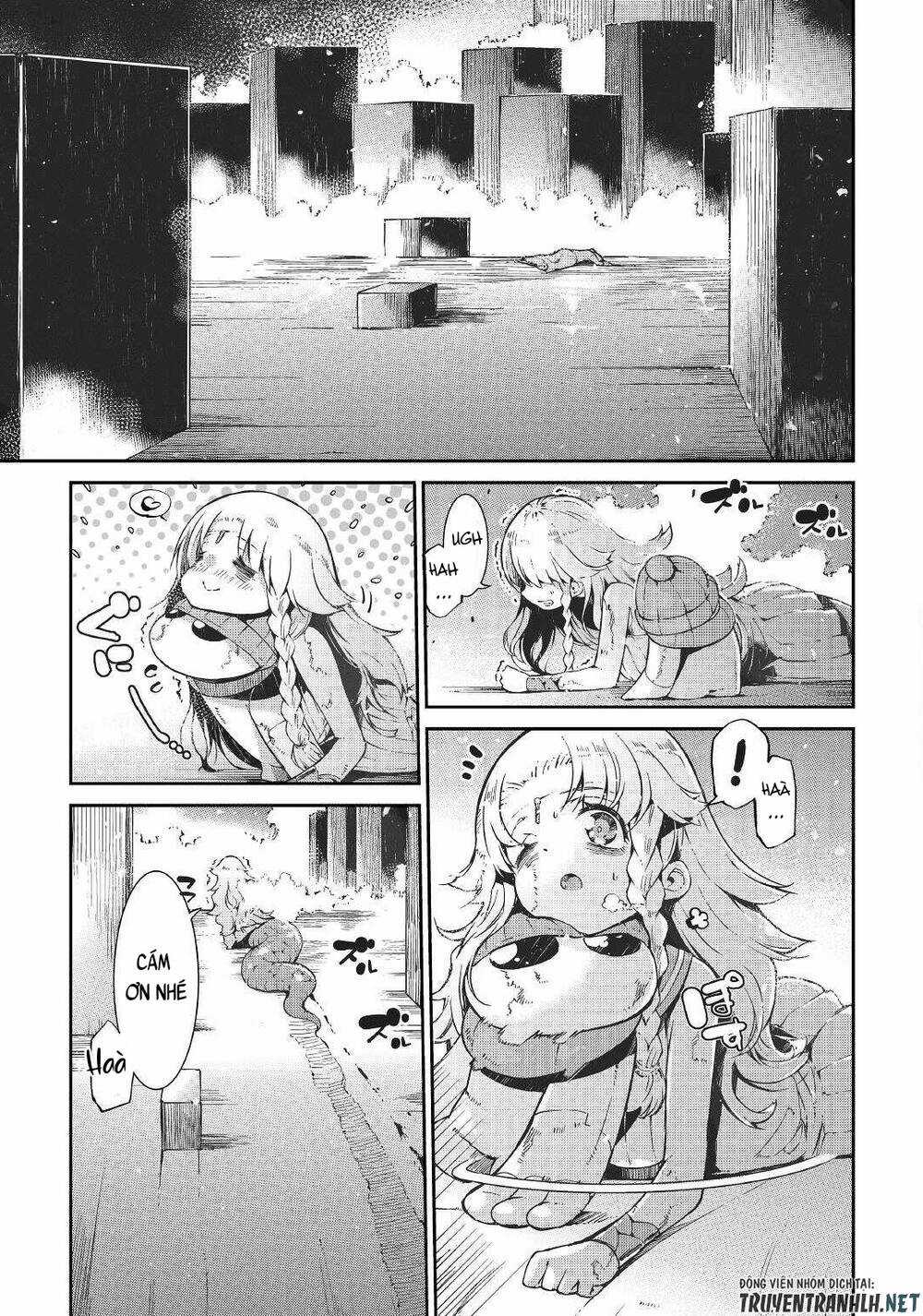 Sayonara Ryuusei, Konnichiwa Jinsei Chapter 72 trang 6