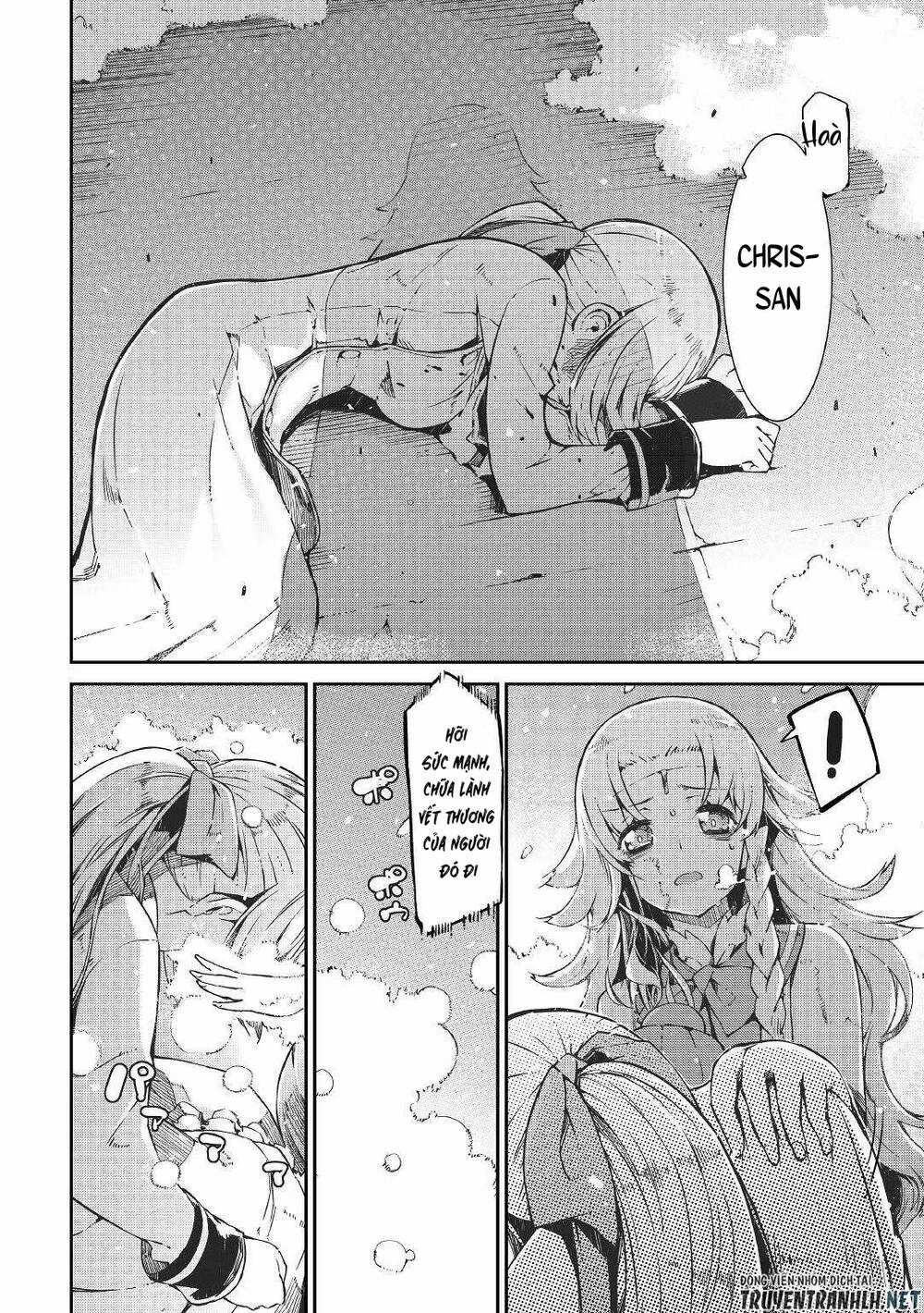 Sayonara Ryuusei, Konnichiwa Jinsei Chapter 72 trang 7