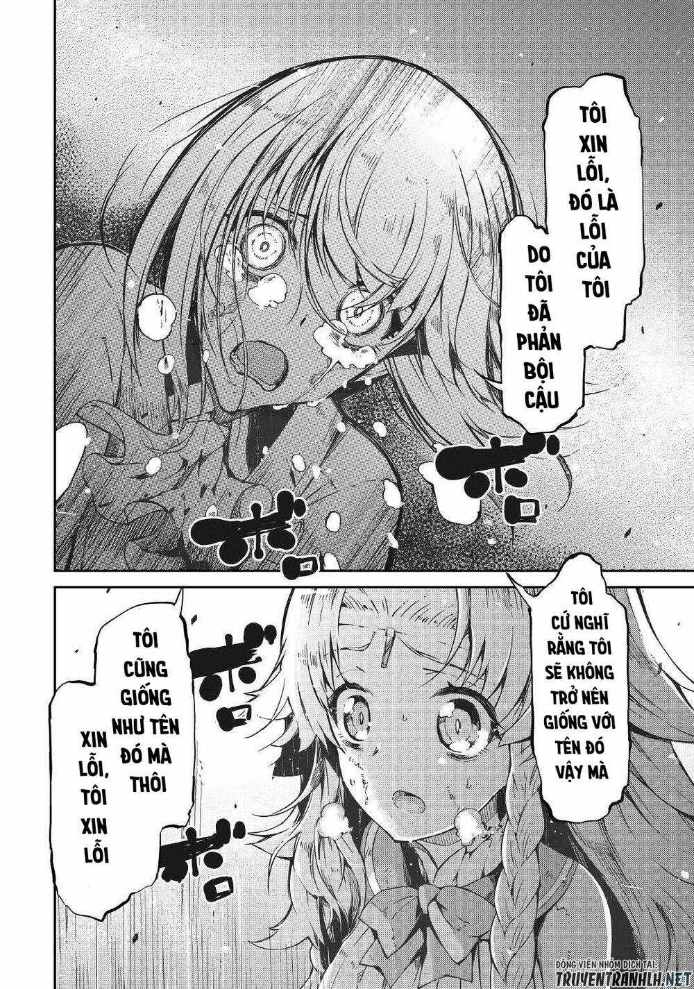 Sayonara Ryuusei, Konnichiwa Jinsei Chapter 72 trang 9