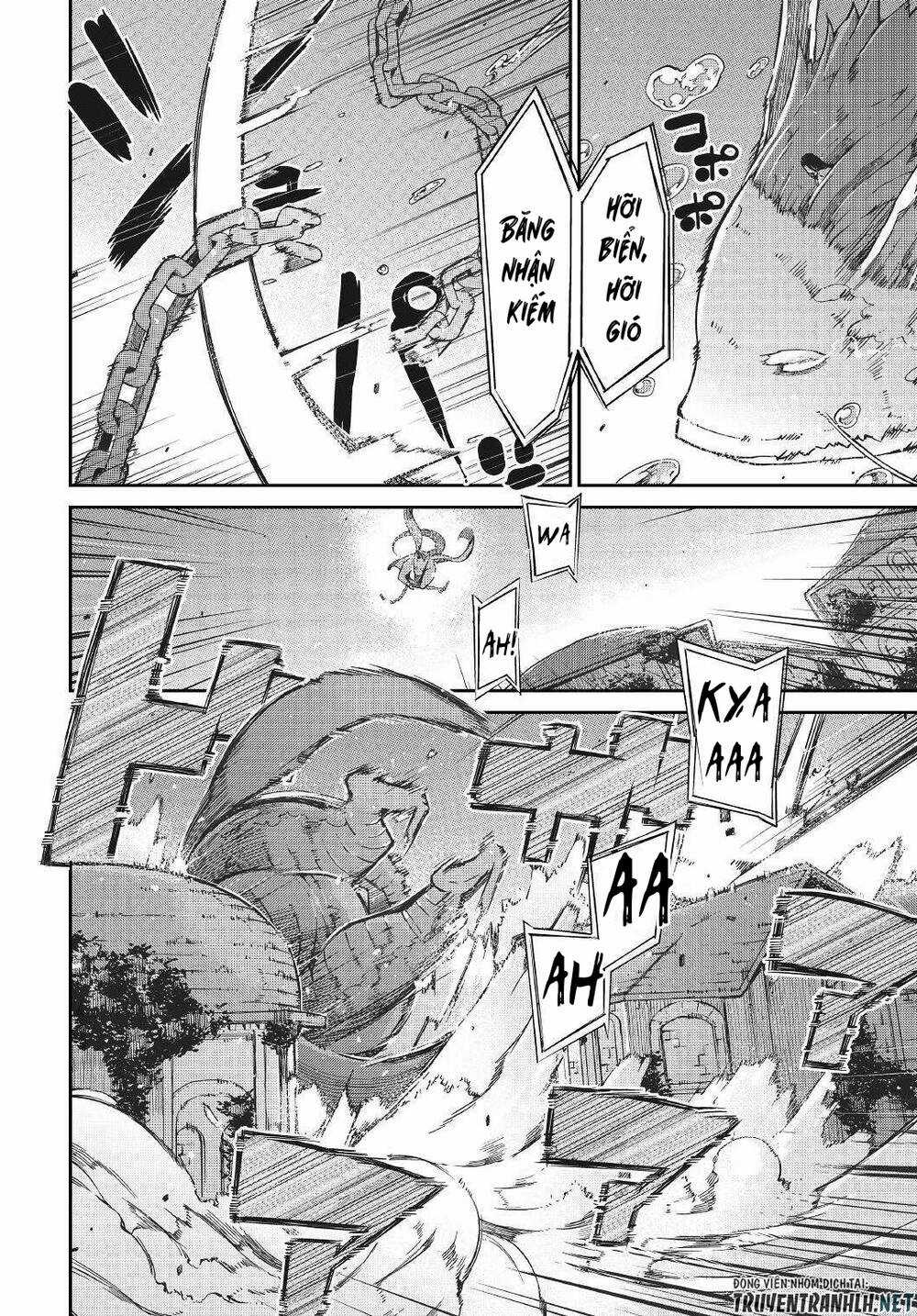 Sayonara Ryuusei, Konnichiwa Jinsei Chapter 73 trang 13