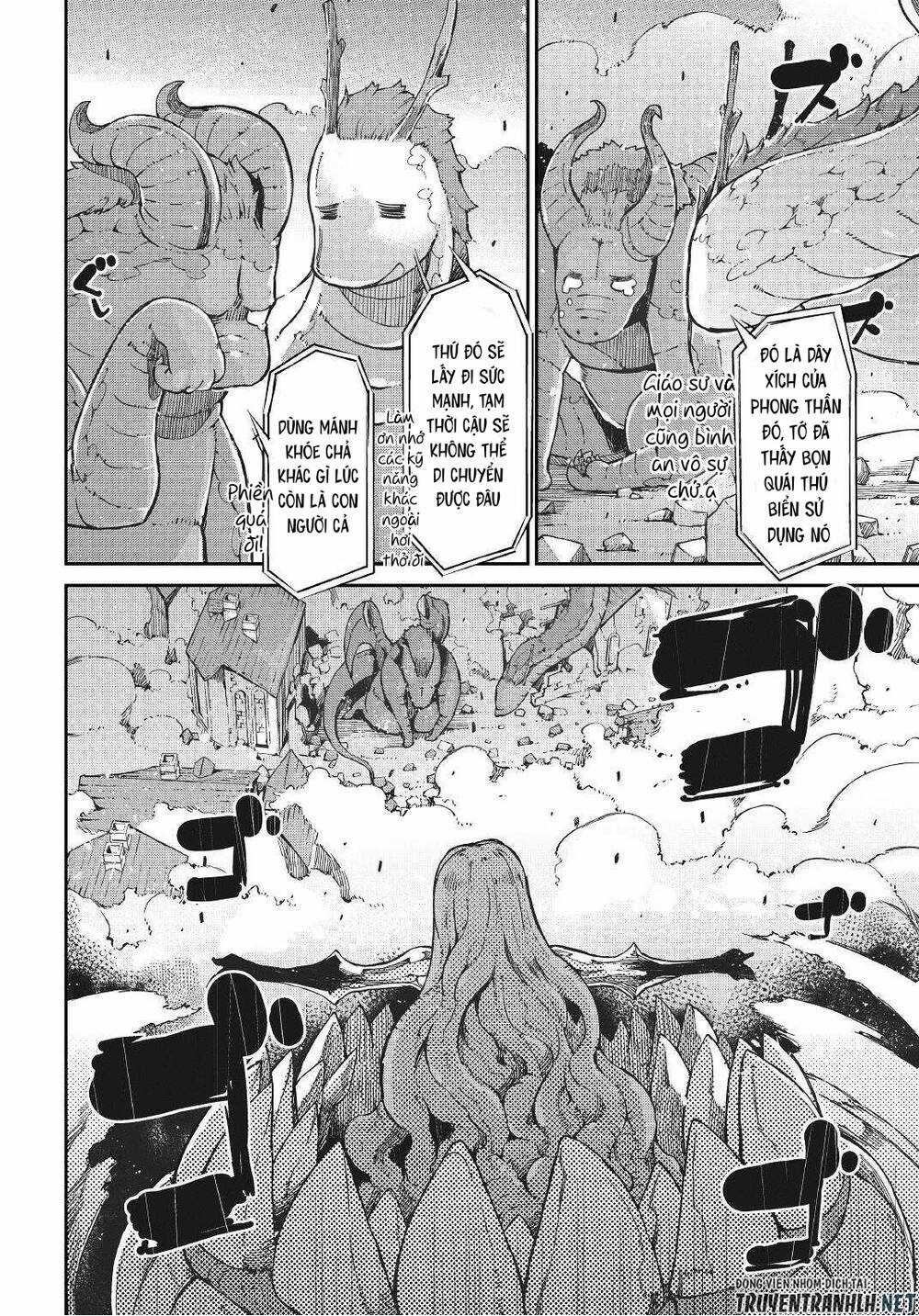 Sayonara Ryuusei, Konnichiwa Jinsei Chapter 73 trang 17