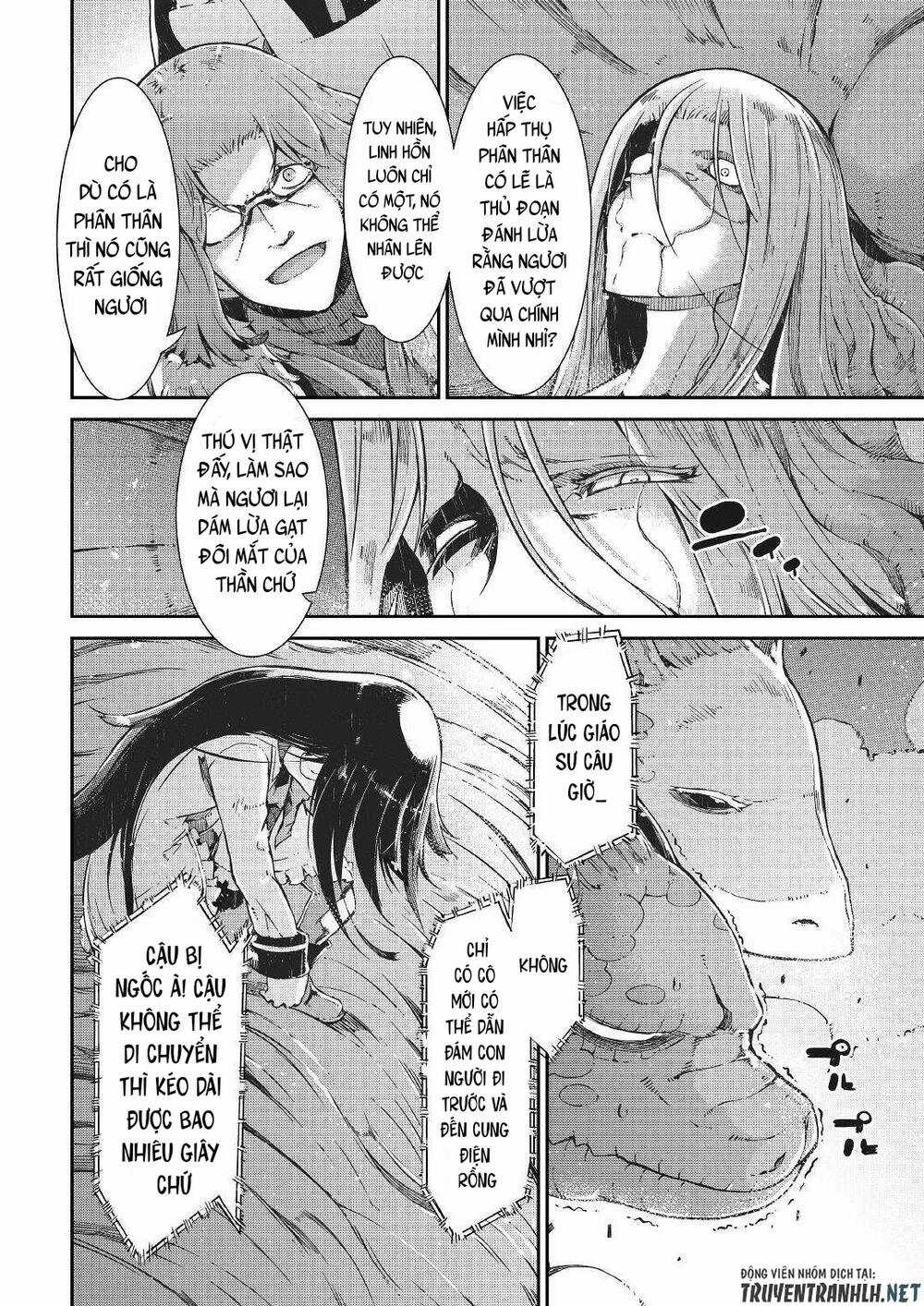 Sayonara Ryuusei, Konnichiwa Jinsei Chapter 73 trang 19