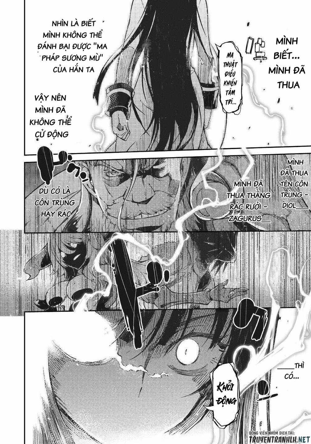 Sayonara Ryuusei, Konnichiwa Jinsei Chapter 73 trang 21