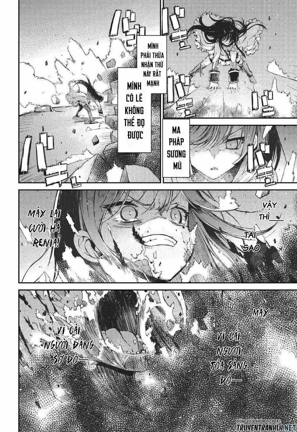 Sayonara Ryuusei, Konnichiwa Jinsei Chapter 73 trang 25