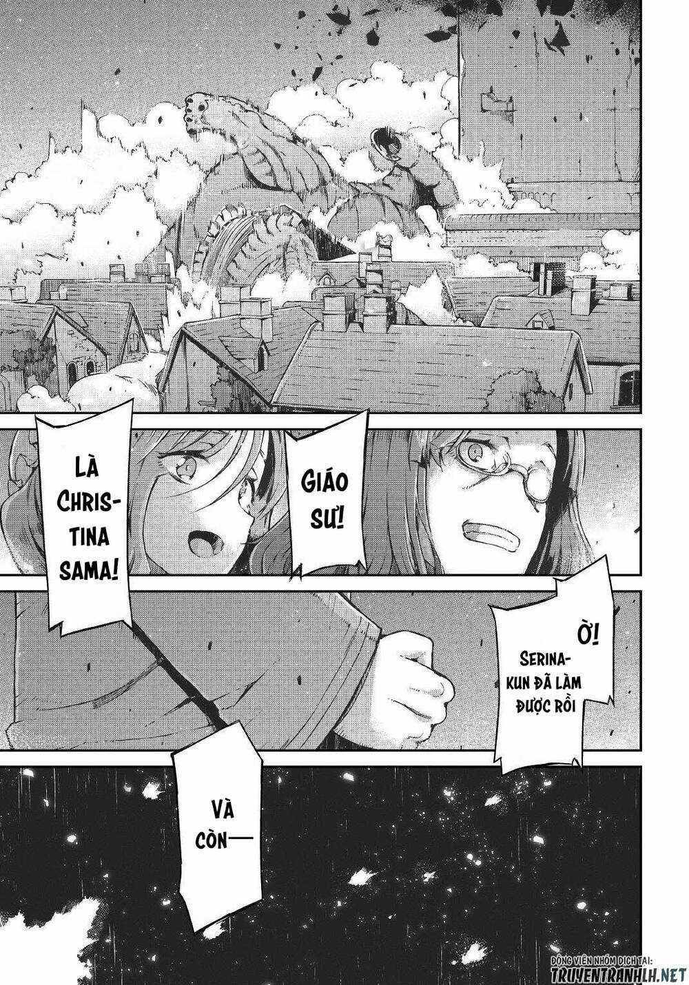 Sayonara Ryuusei, Konnichiwa Jinsei Chapter 73 trang 30