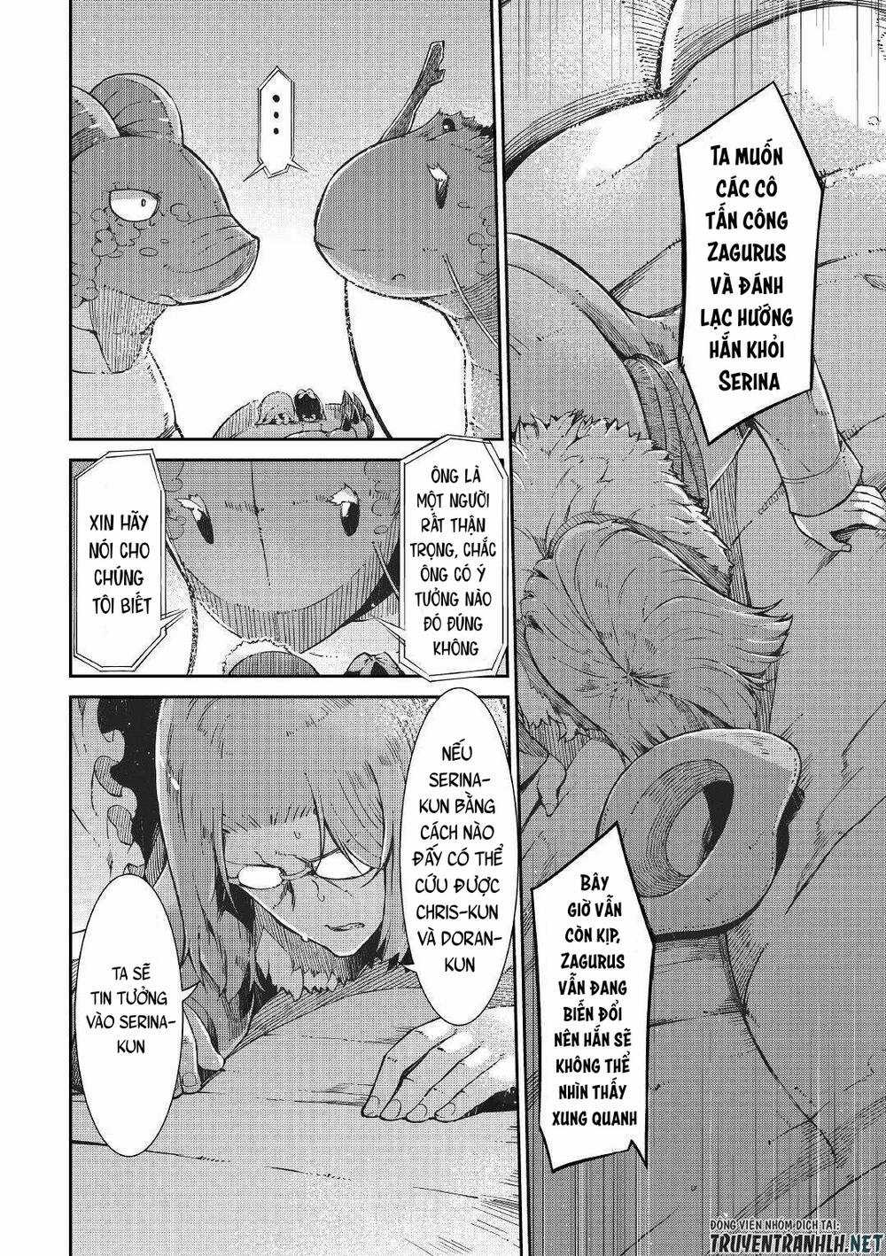 Sayonara Ryuusei, Konnichiwa Jinsei Chapter 73 trang 5