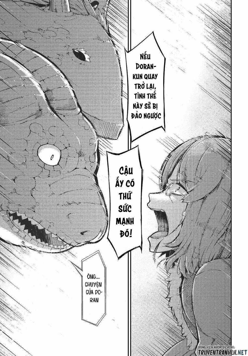 Sayonara Ryuusei, Konnichiwa Jinsei Chapter 73 trang 6