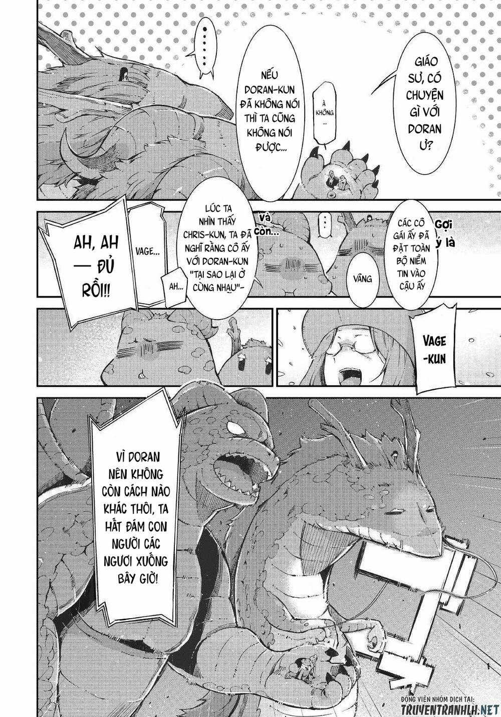 Sayonara Ryuusei, Konnichiwa Jinsei Chapter 73 trang 7