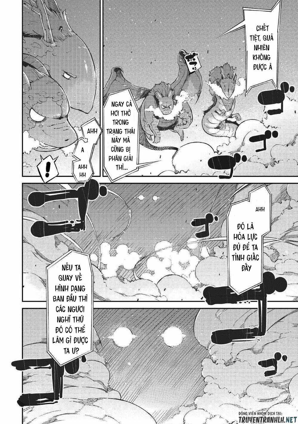 Sayonara Ryuusei, Konnichiwa Jinsei Chapter 73 trang 9