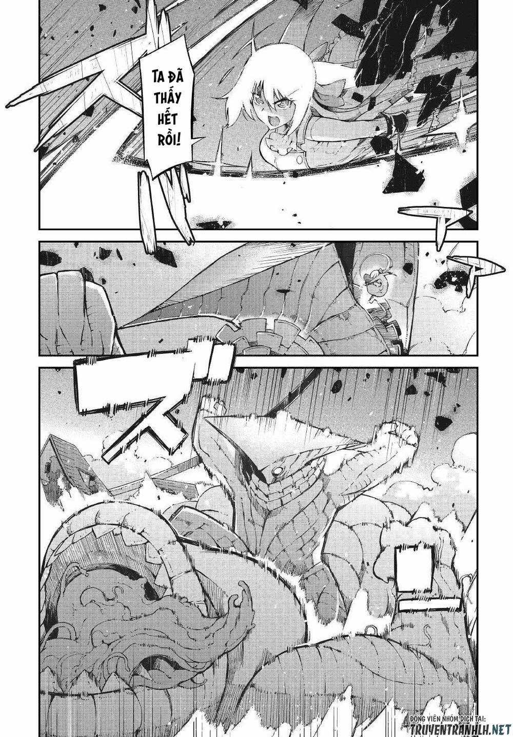 Sayonara Ryuusei, Konnichiwa Jinsei Chapter 74 trang 13