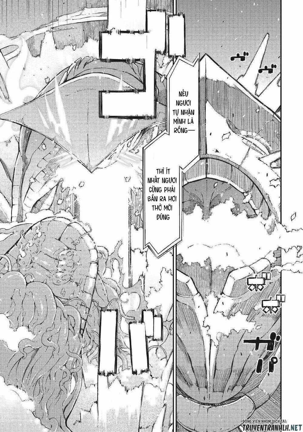 Sayonara Ryuusei, Konnichiwa Jinsei Chapter 74 trang 14