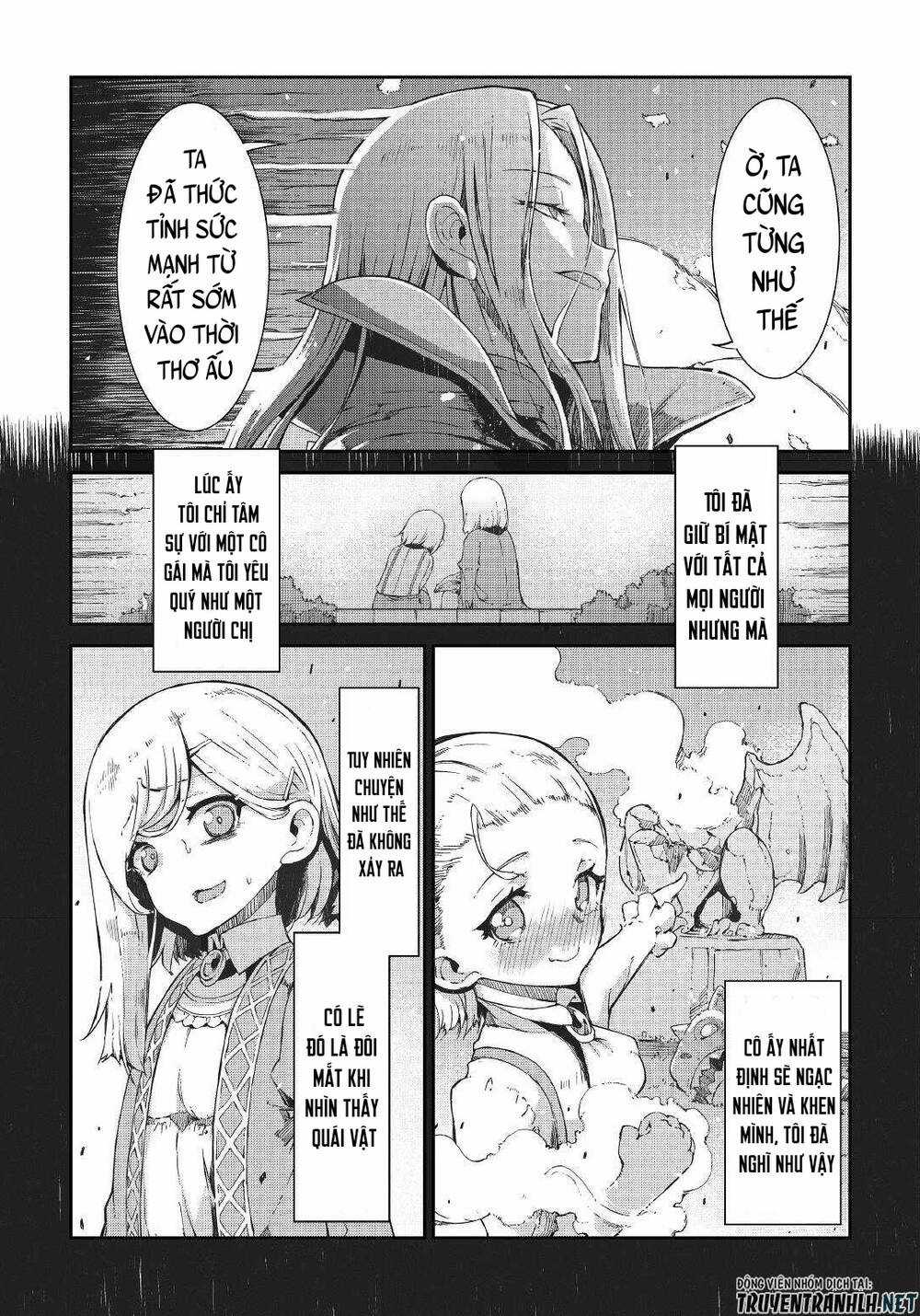 Sayonara Ryuusei, Konnichiwa Jinsei Chapter 74 trang 22