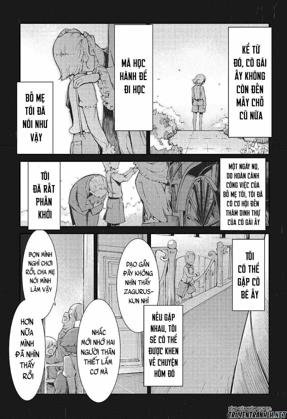 Sayonara Ryuusei, Konnichiwa Jinsei Chapter 74 trang 23