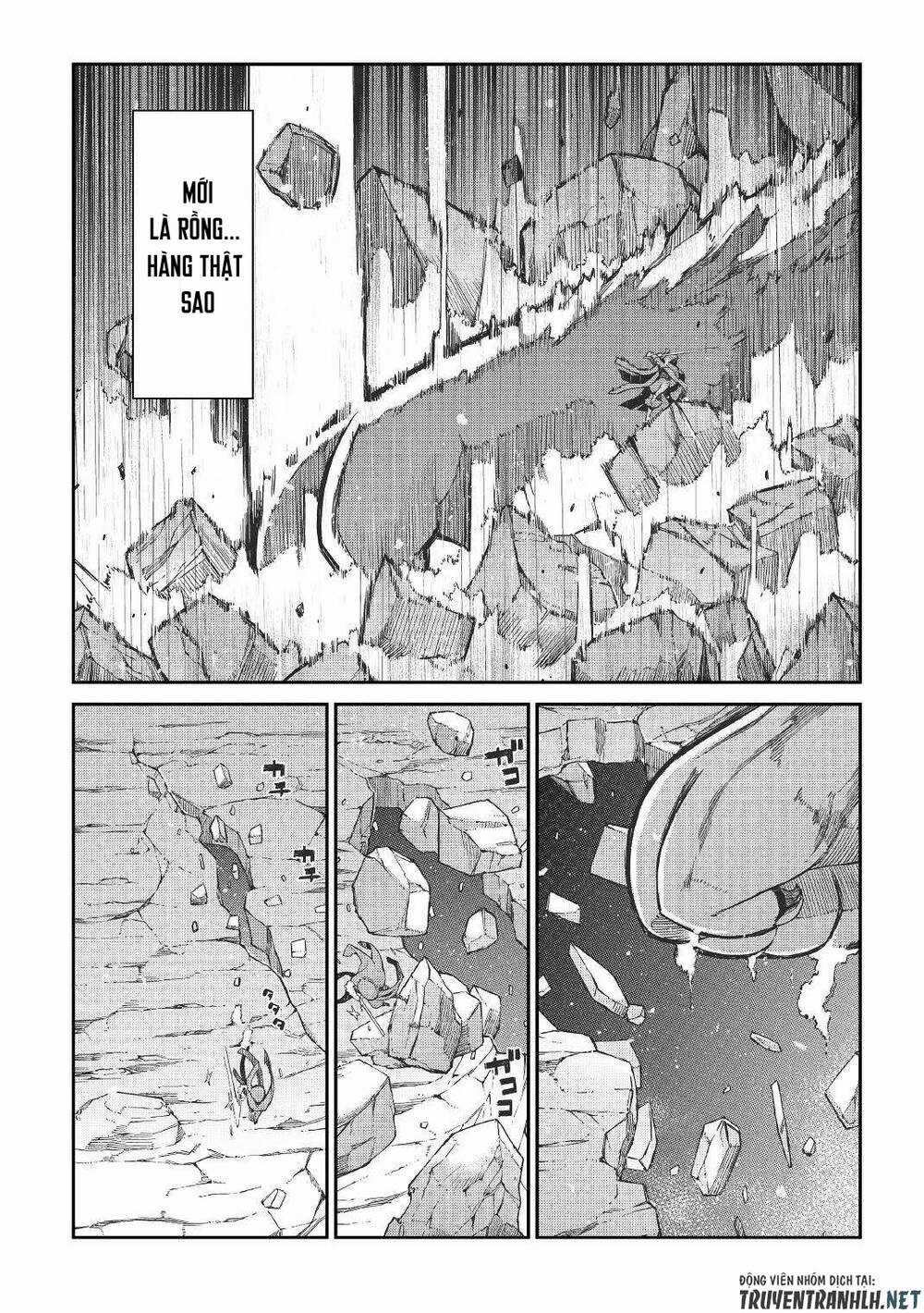 Sayonara Ryuusei, Konnichiwa Jinsei Chapter 74 trang 30