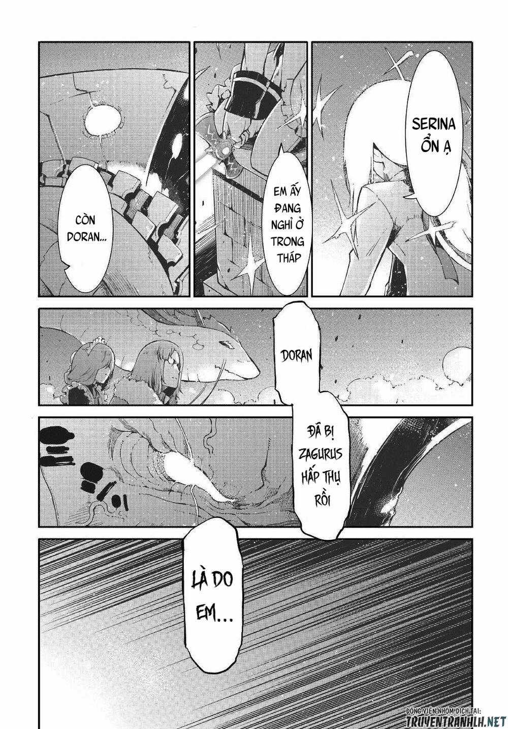 Sayonara Ryuusei, Konnichiwa Jinsei Chapter 74 trang 4